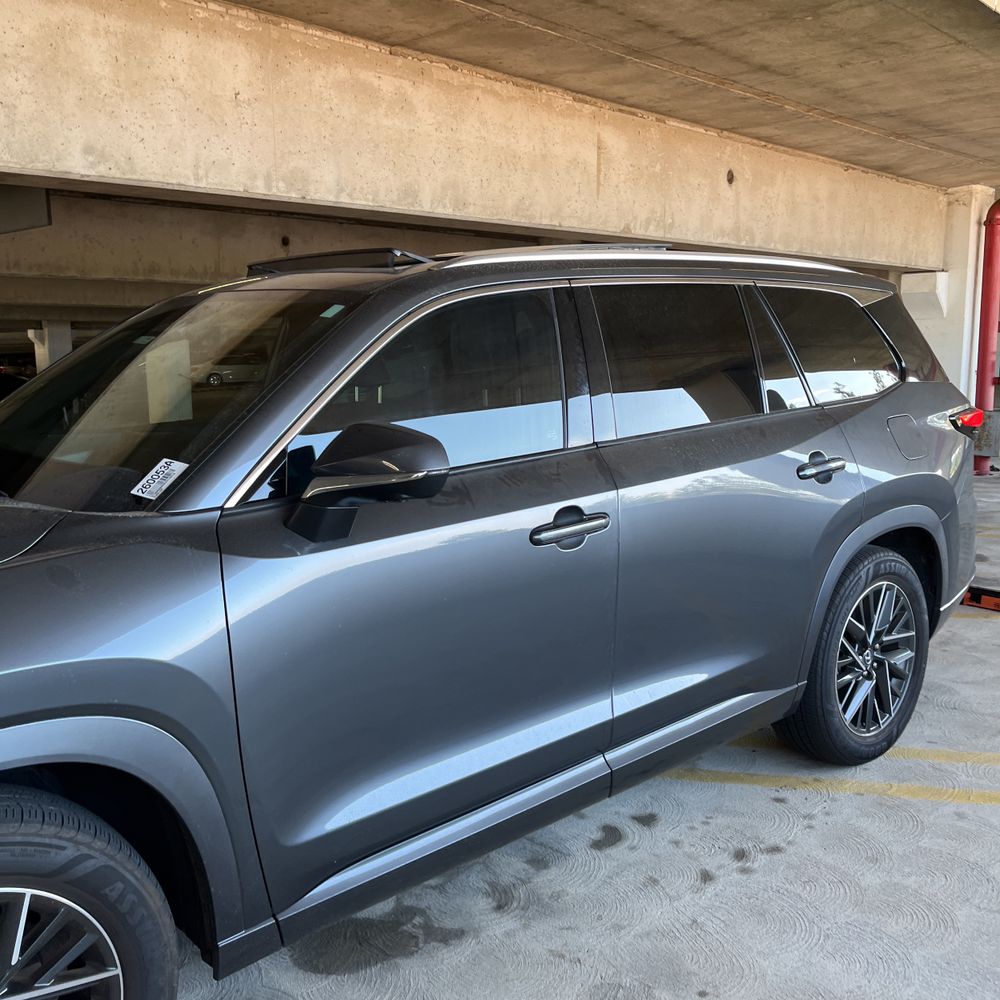 2024 Lexus TX 350 Luxury