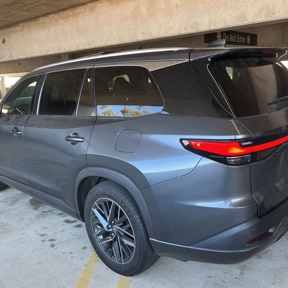 2024 Lexus TX 350 Luxury