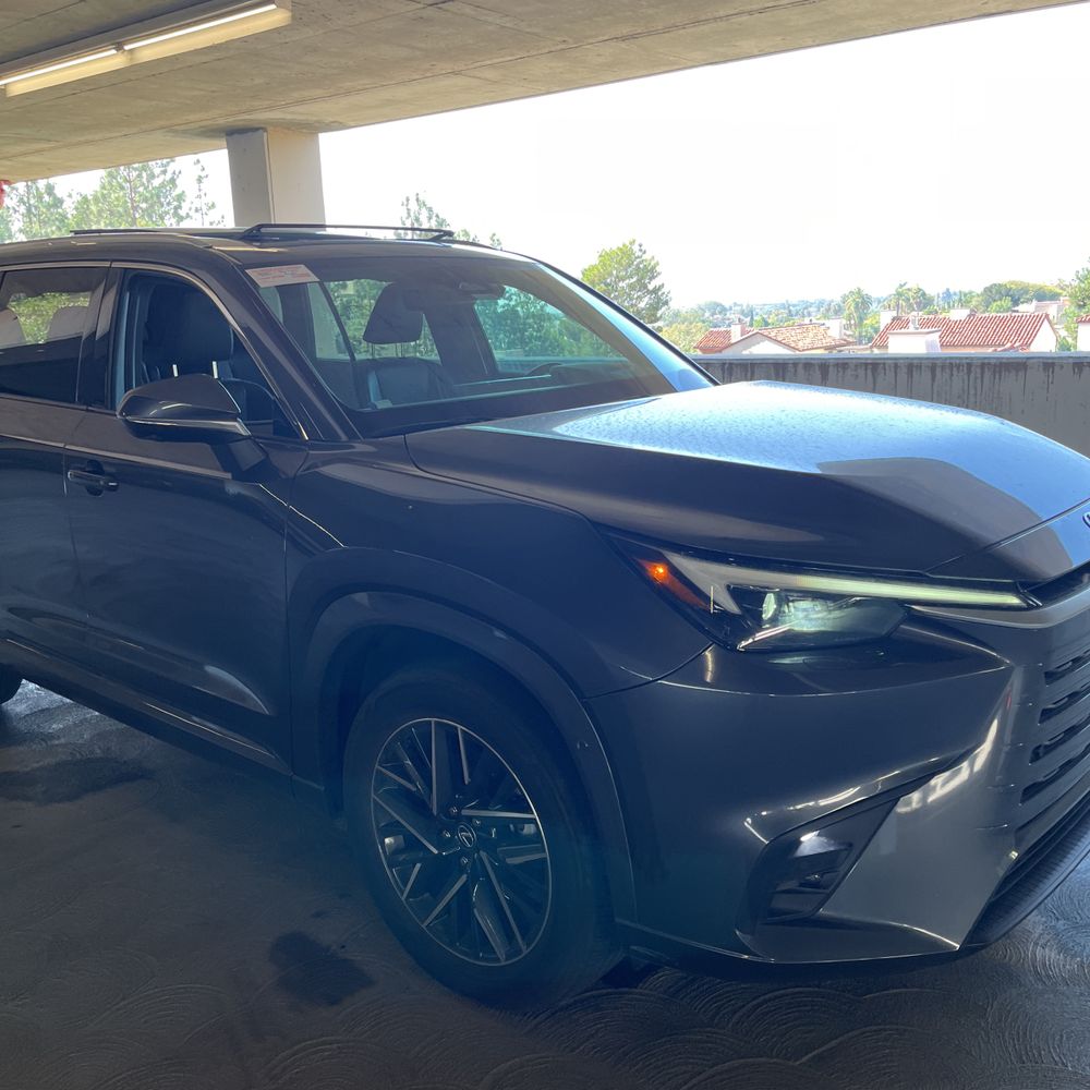 2024 Lexus TX 350 Luxury