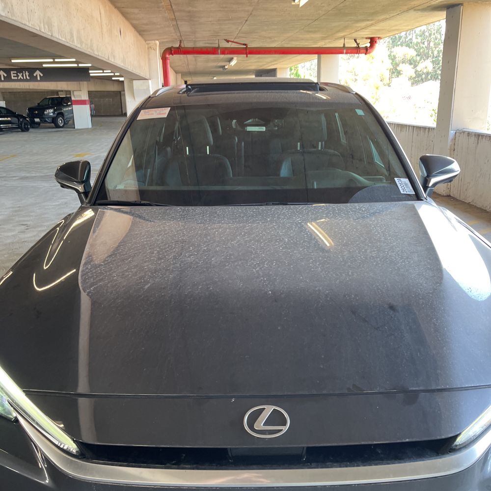 2024 Lexus TX 350 Luxury