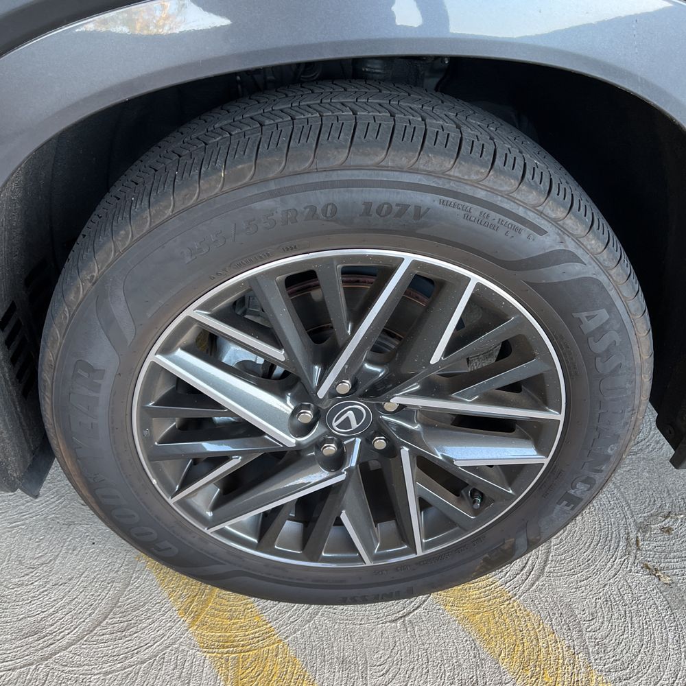 2024 Lexus TX 350 Luxury