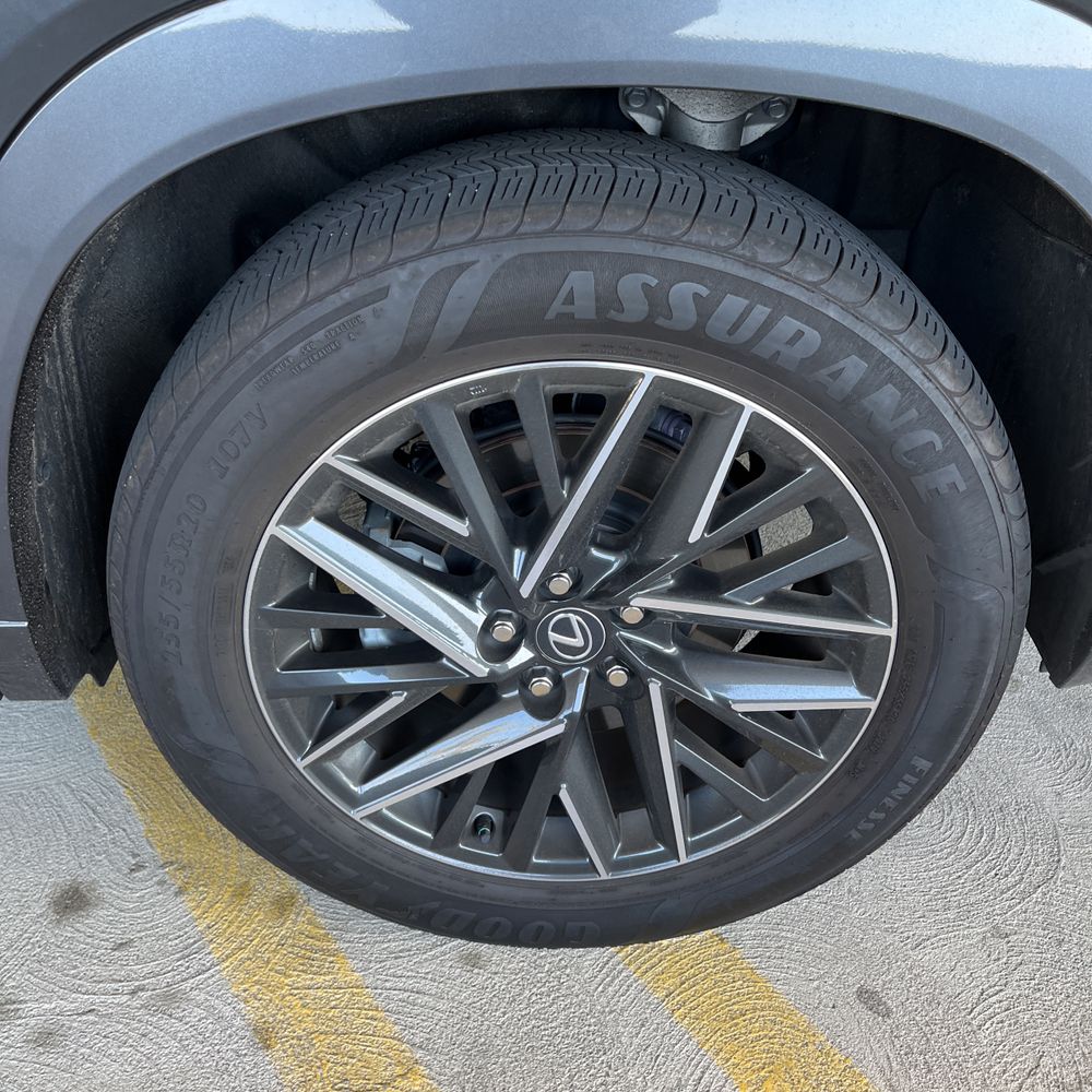 2024 Lexus TX 350 Luxury