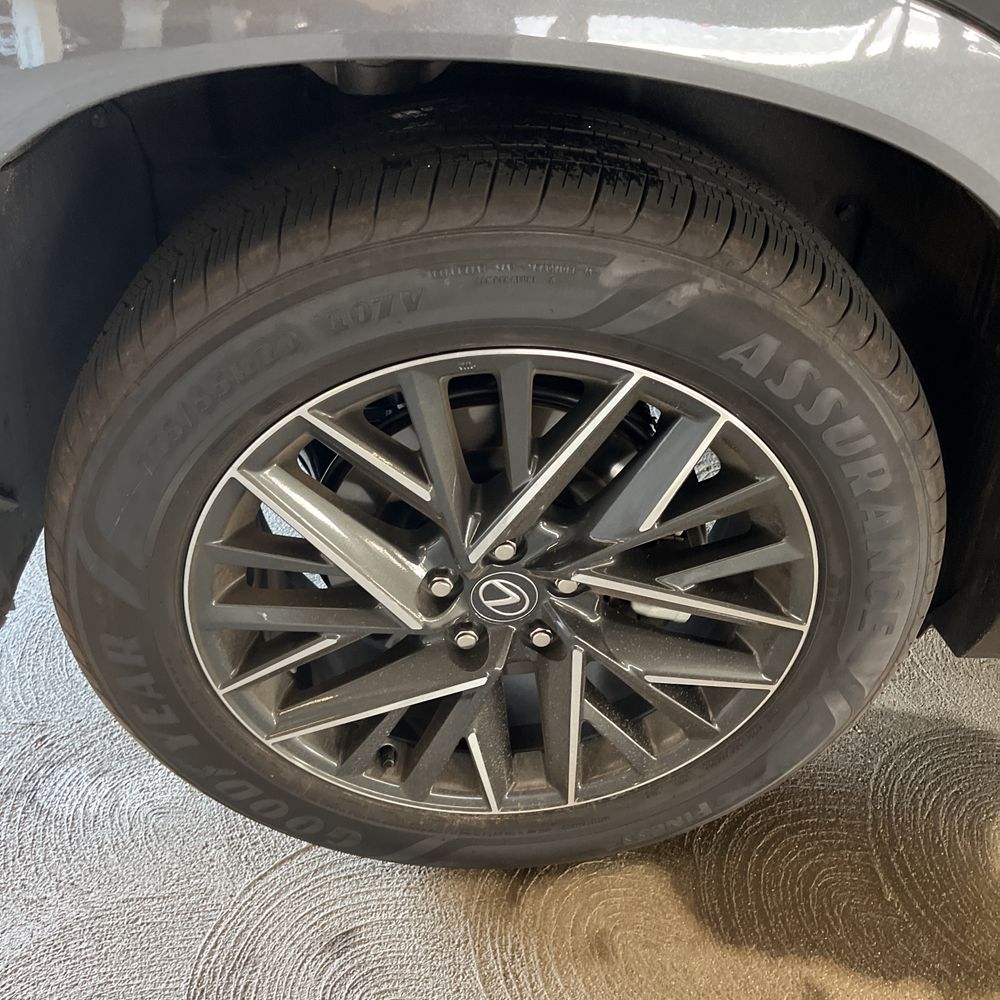 2024 Lexus TX 350 Luxury