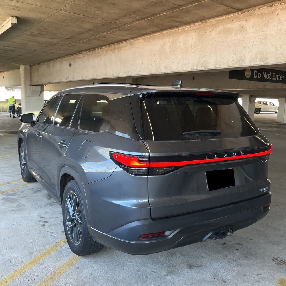 2024 Lexus TX 350 Luxury