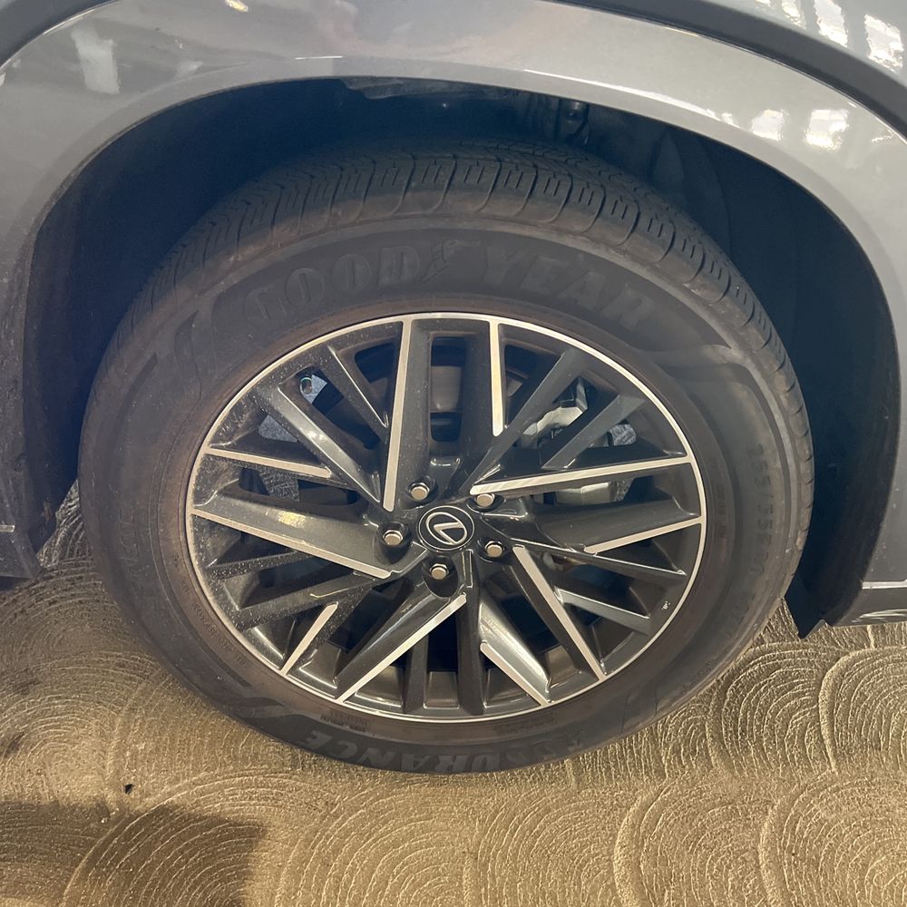 2024 Lexus TX 350 Luxury