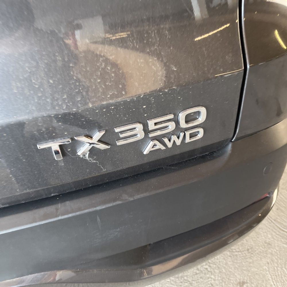 2024 Lexus TX 350 Luxury