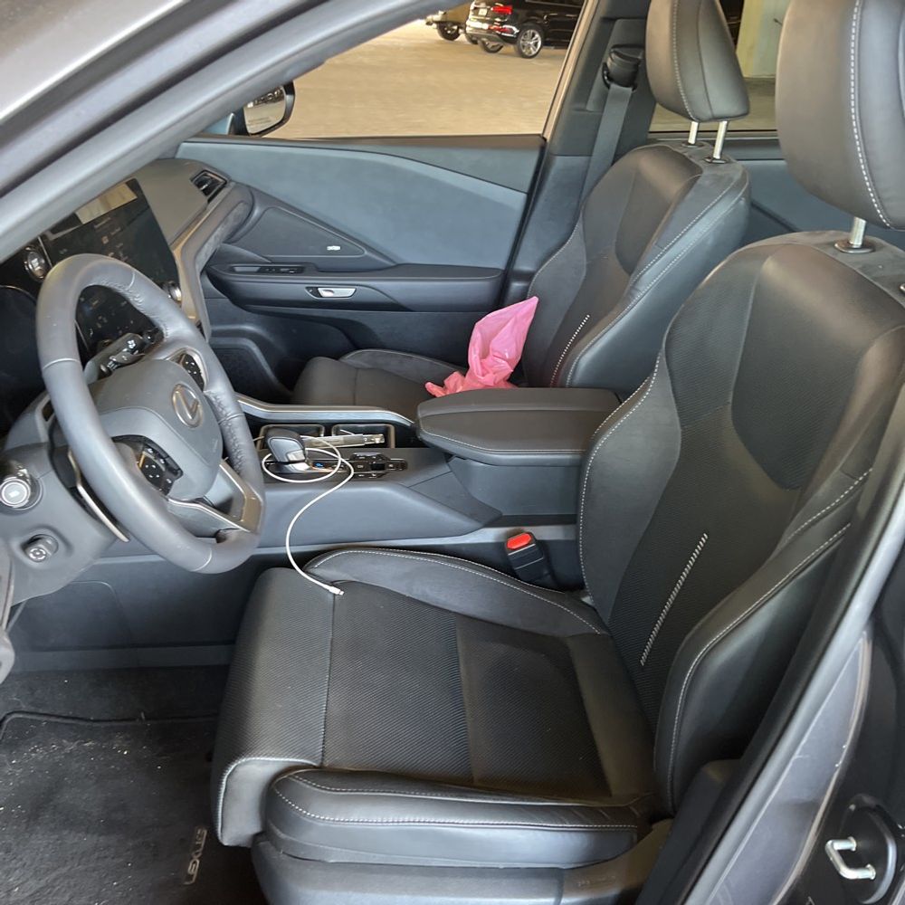 2024 Lexus TX 350 Luxury