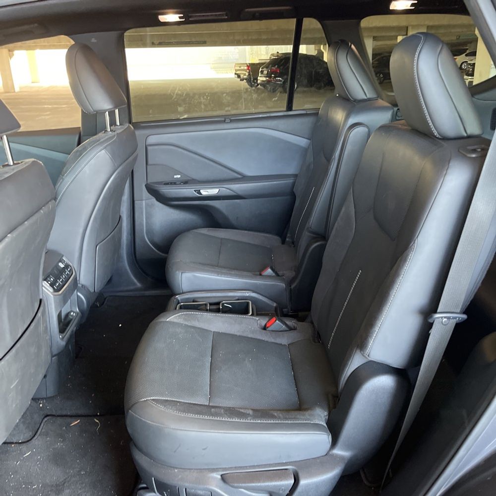 2024 Lexus TX 350 Luxury