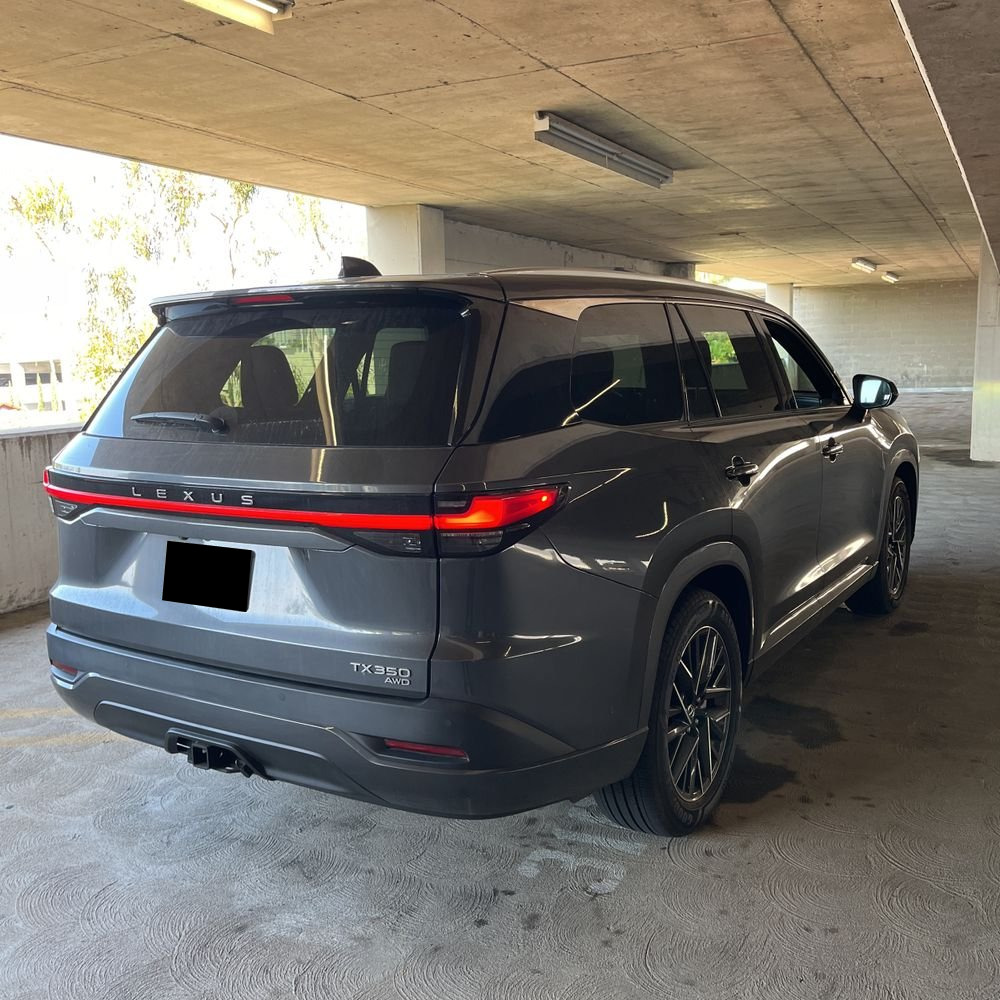 2024 Lexus TX 350 Luxury