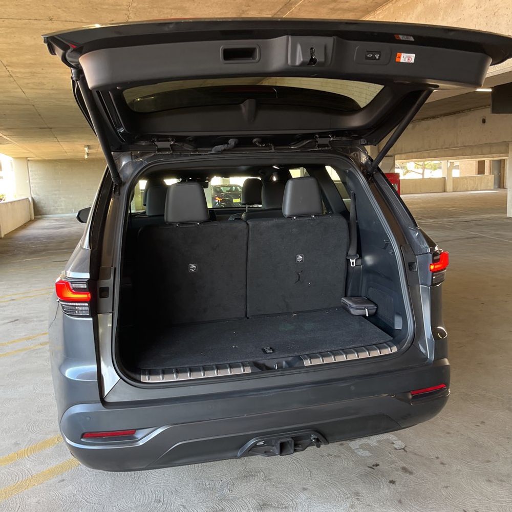 2024 Lexus TX 350 Luxury
