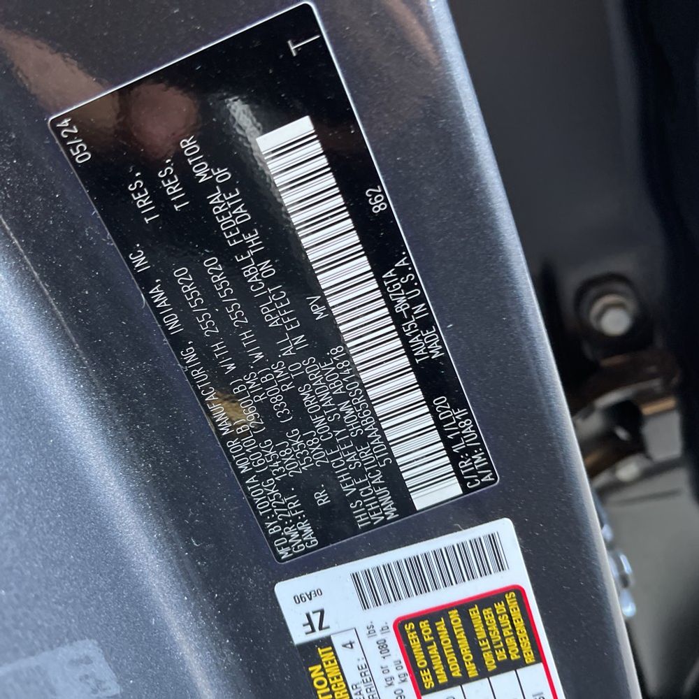 2024 Lexus TX 350 Luxury