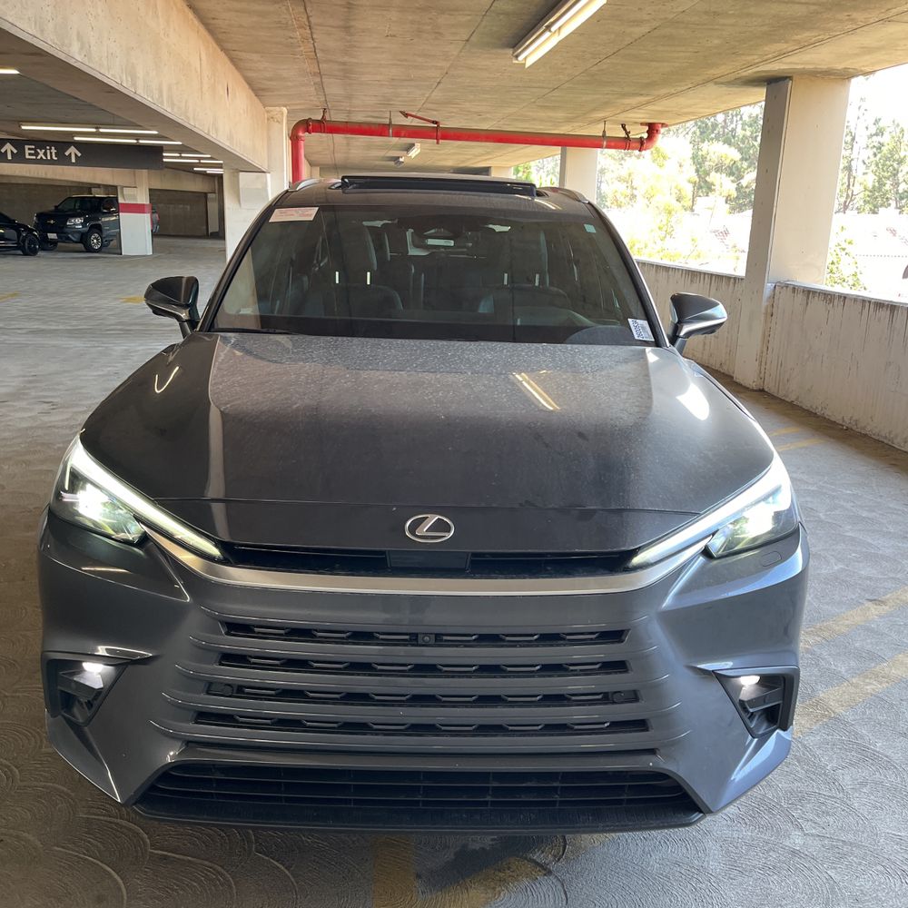 2024 Lexus TX 350 Luxury