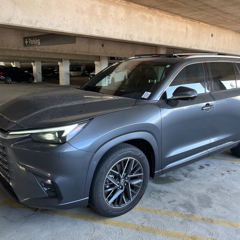2024 Lexus TX 350 Luxury