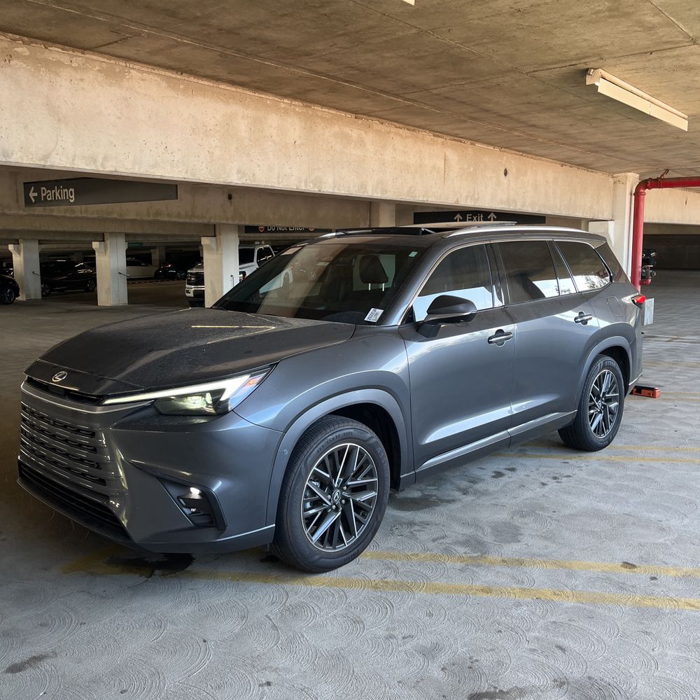 2024 Lexus TX 350 Luxury