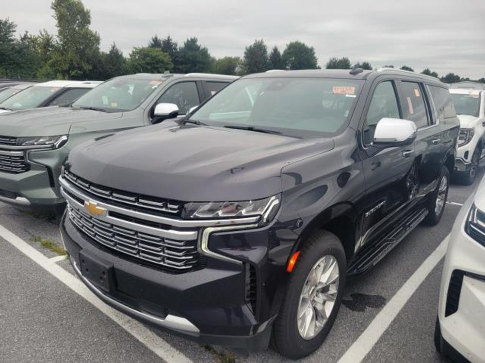 2023 Chevrolet Suburban Premier