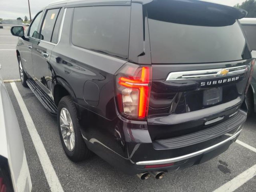 2023 Chevrolet Suburban Premier