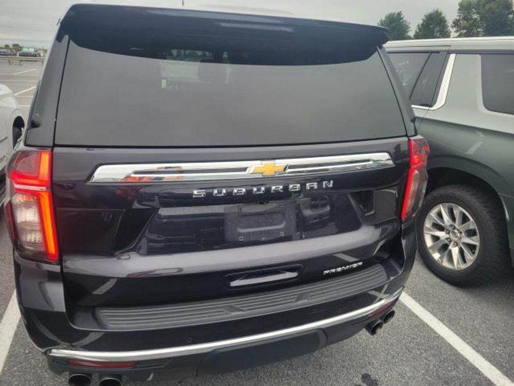 2023 Chevrolet Suburban Premier