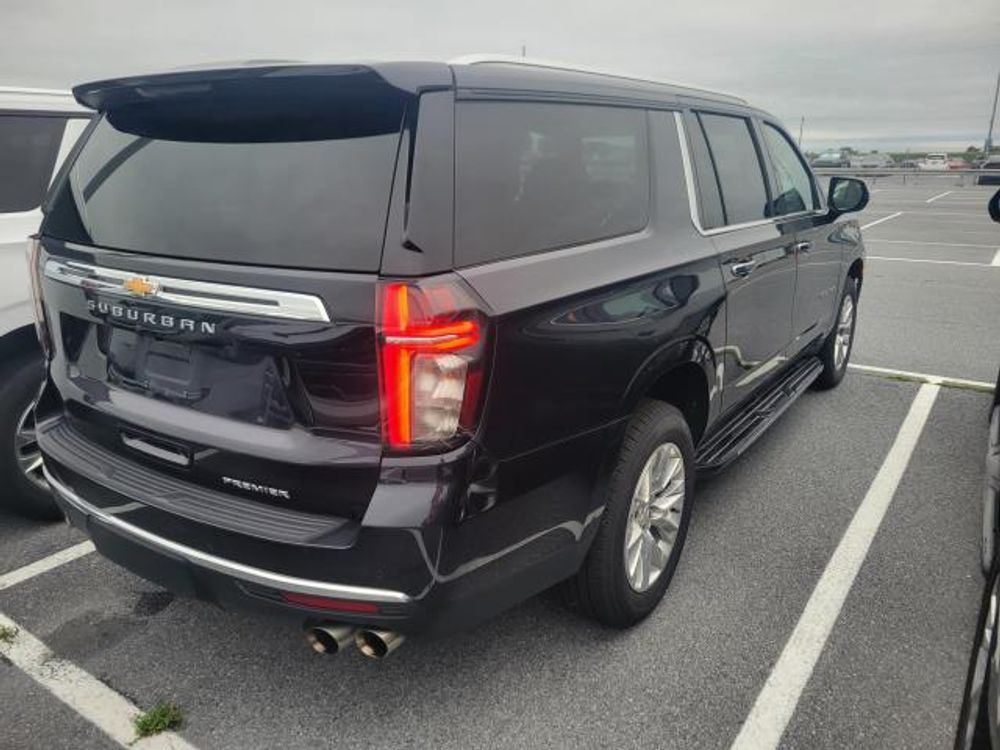 2023 Chevrolet Suburban Premier