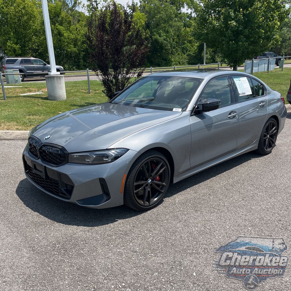 2024 BMW 3-Series M340xi