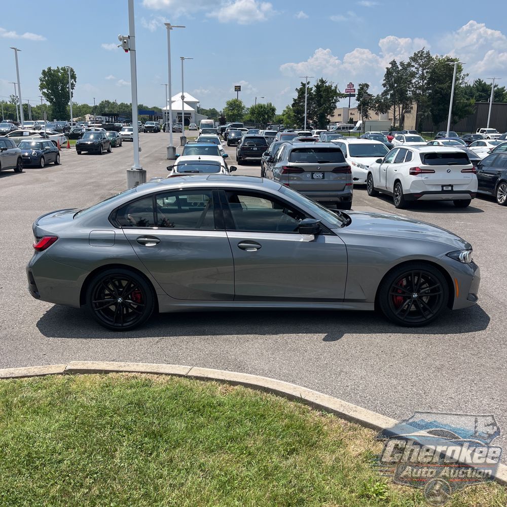 2024 BMW 3-Series M340xi