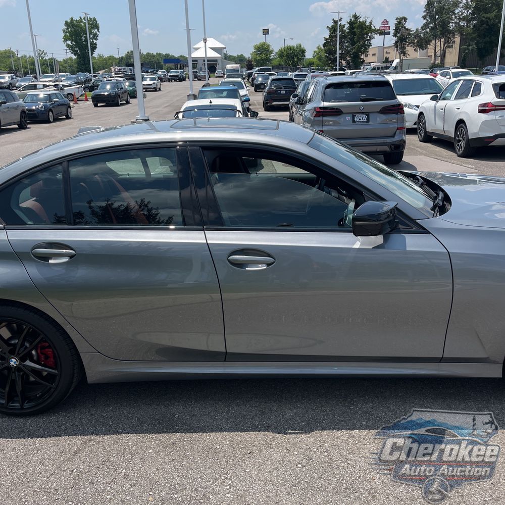 2024 BMW 3-Series M340xi