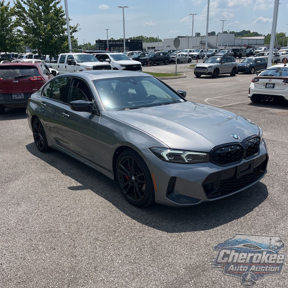 2024 BMW 3-Series M340xi