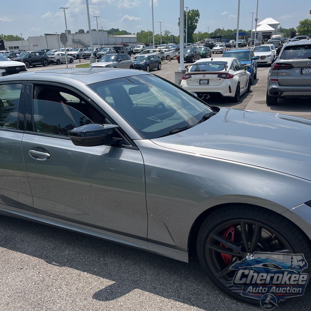 2024 BMW 3-Series M340xi