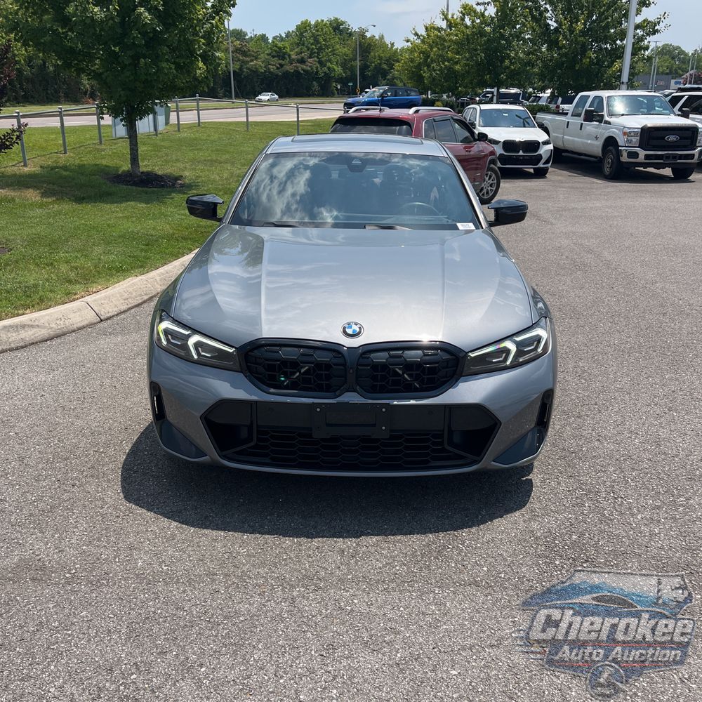 2024 BMW 3-Series M340xi