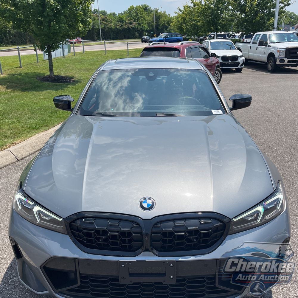 2024 BMW 3-Series M340xi
