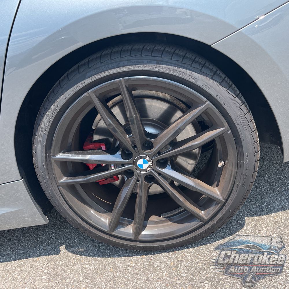 2024 BMW 3-Series M340xi
