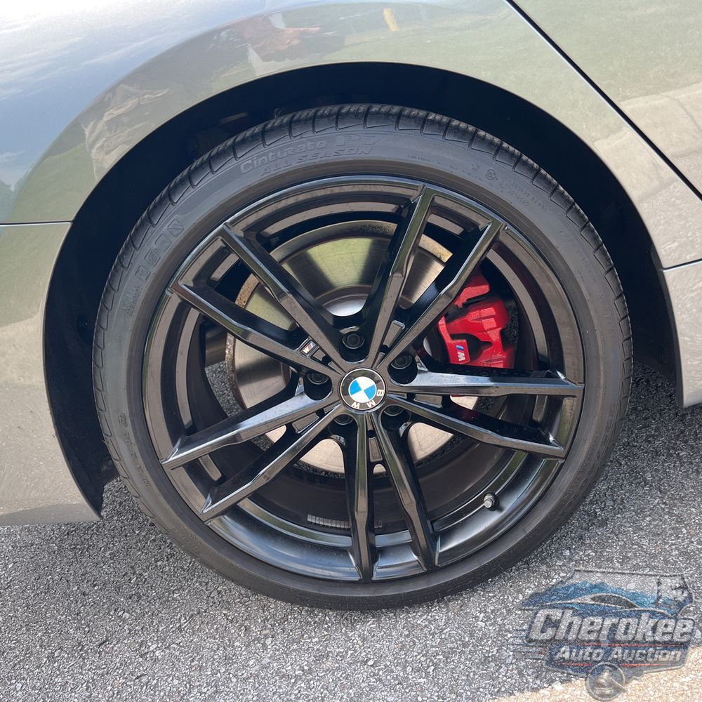 2024 BMW 3-Series M340xi