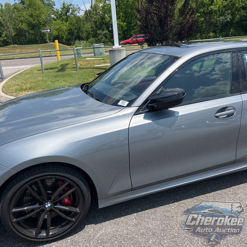 2024 BMW 3-Series M340xi