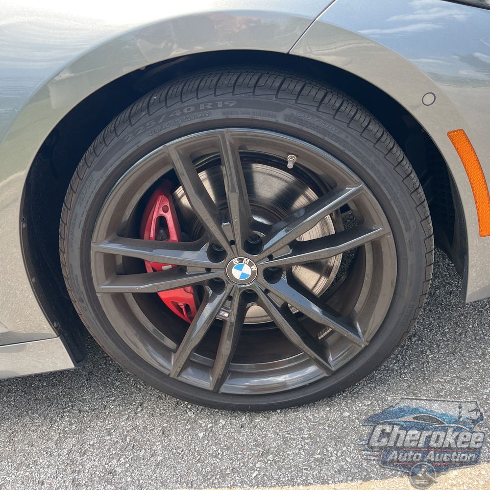 2024 BMW 3-Series M340xi