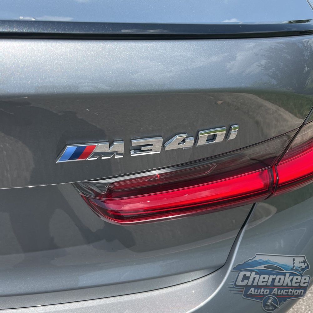 2024 BMW 3-Series M340xi