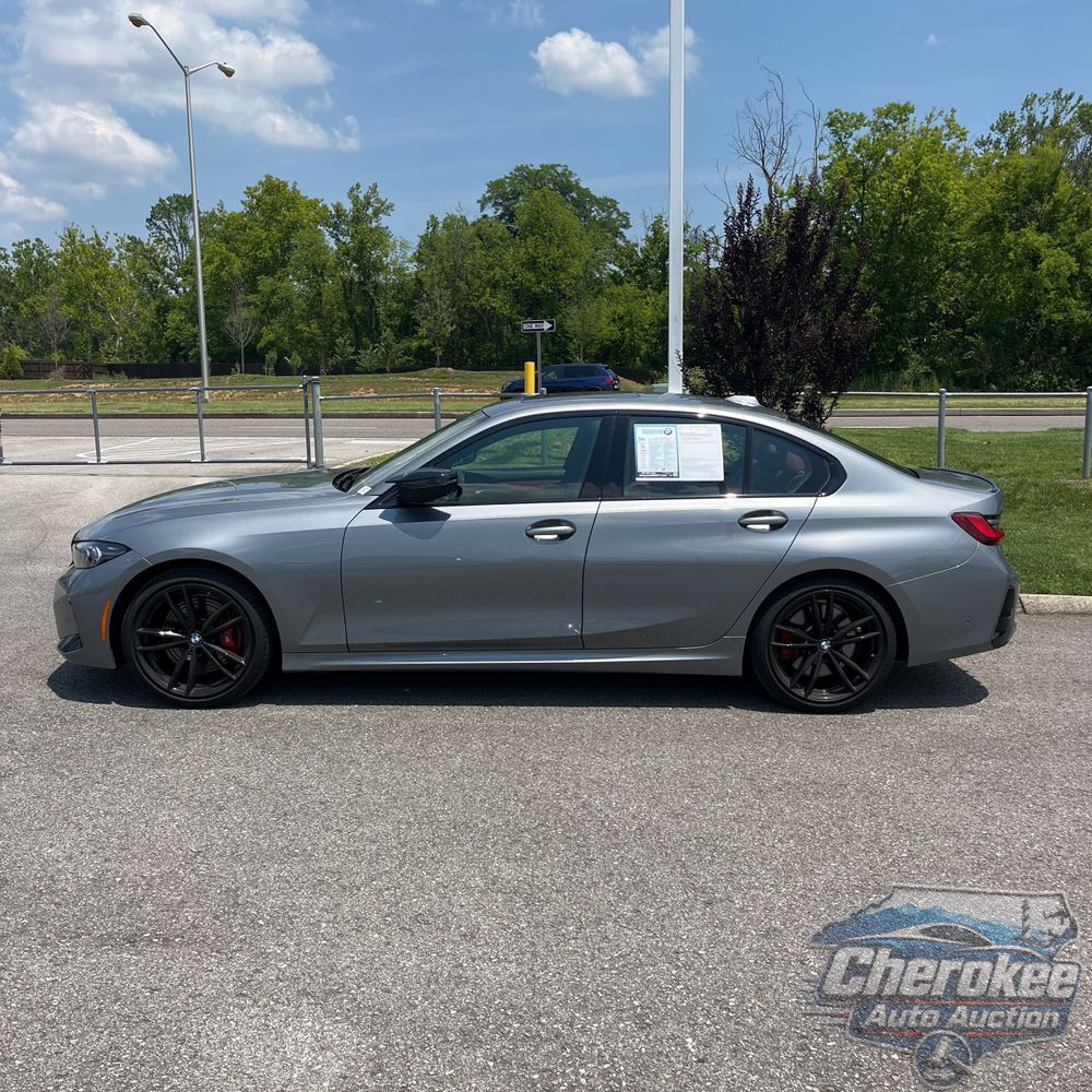 2024 BMW 3-Series M340xi