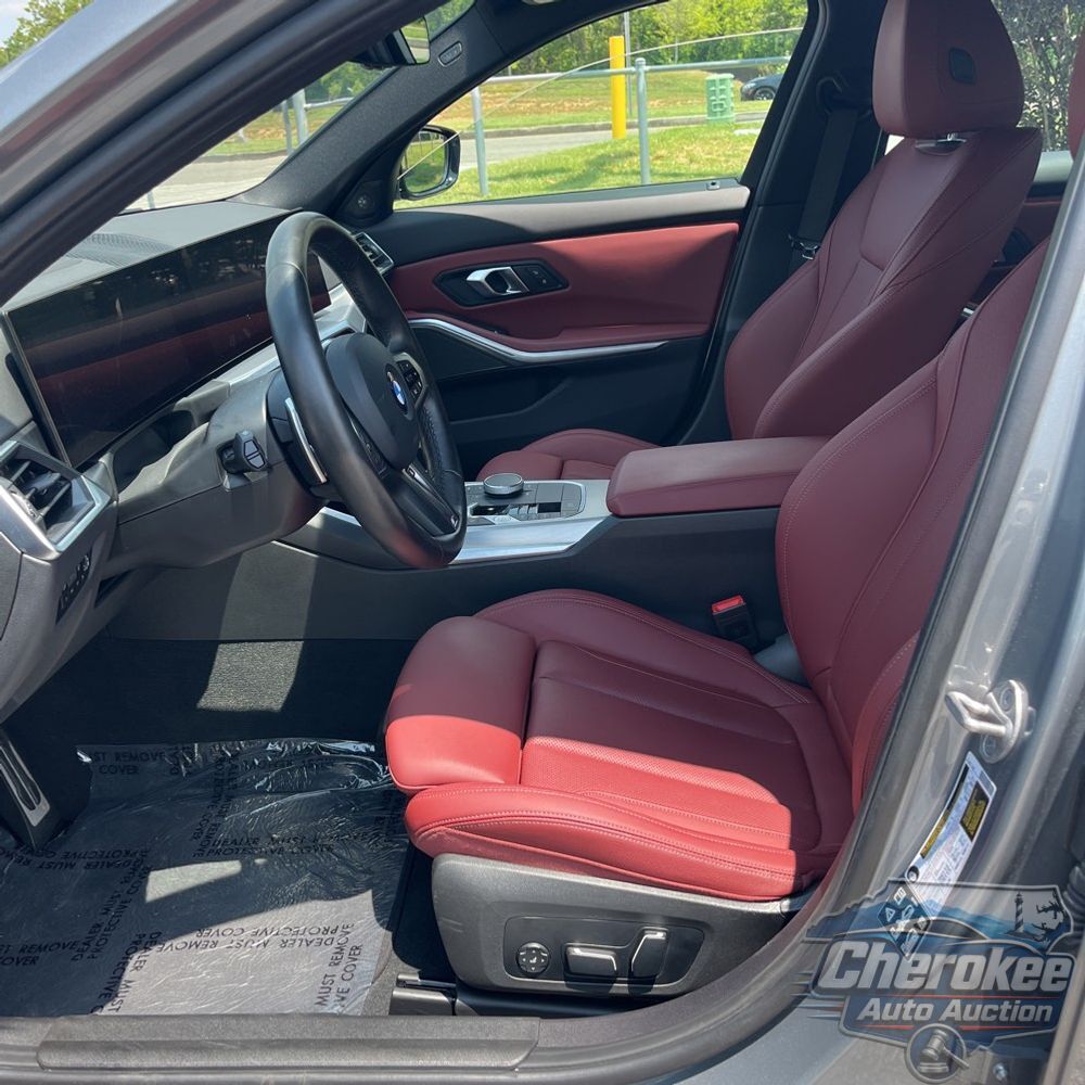 2024 BMW 3-Series M340xi