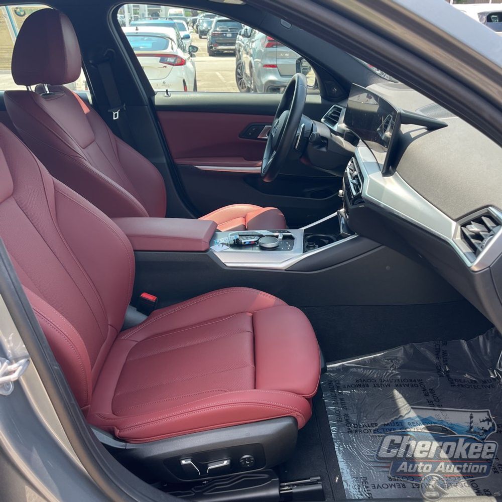 2024 BMW 3-Series M340xi