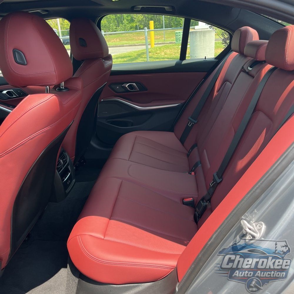 2024 BMW 3-Series M340xi