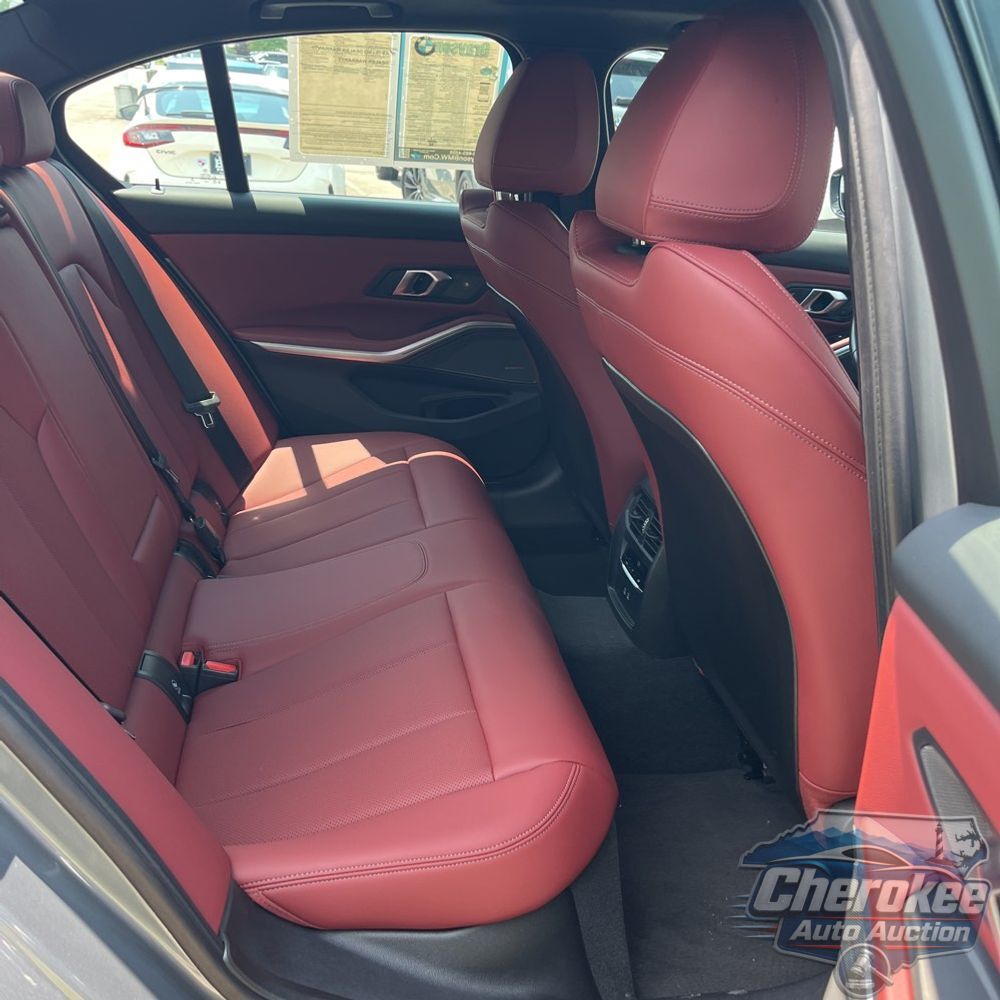 2024 BMW 3-Series M340xi