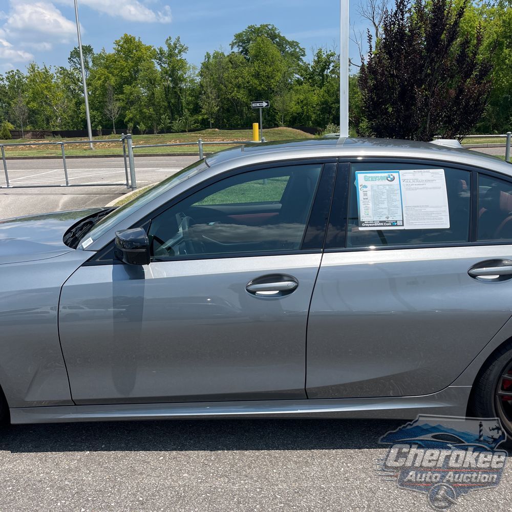 2024 BMW 3-Series M340xi