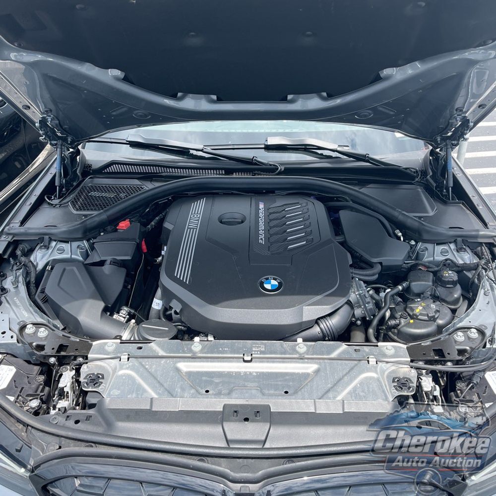 2024 BMW 3-Series M340xi