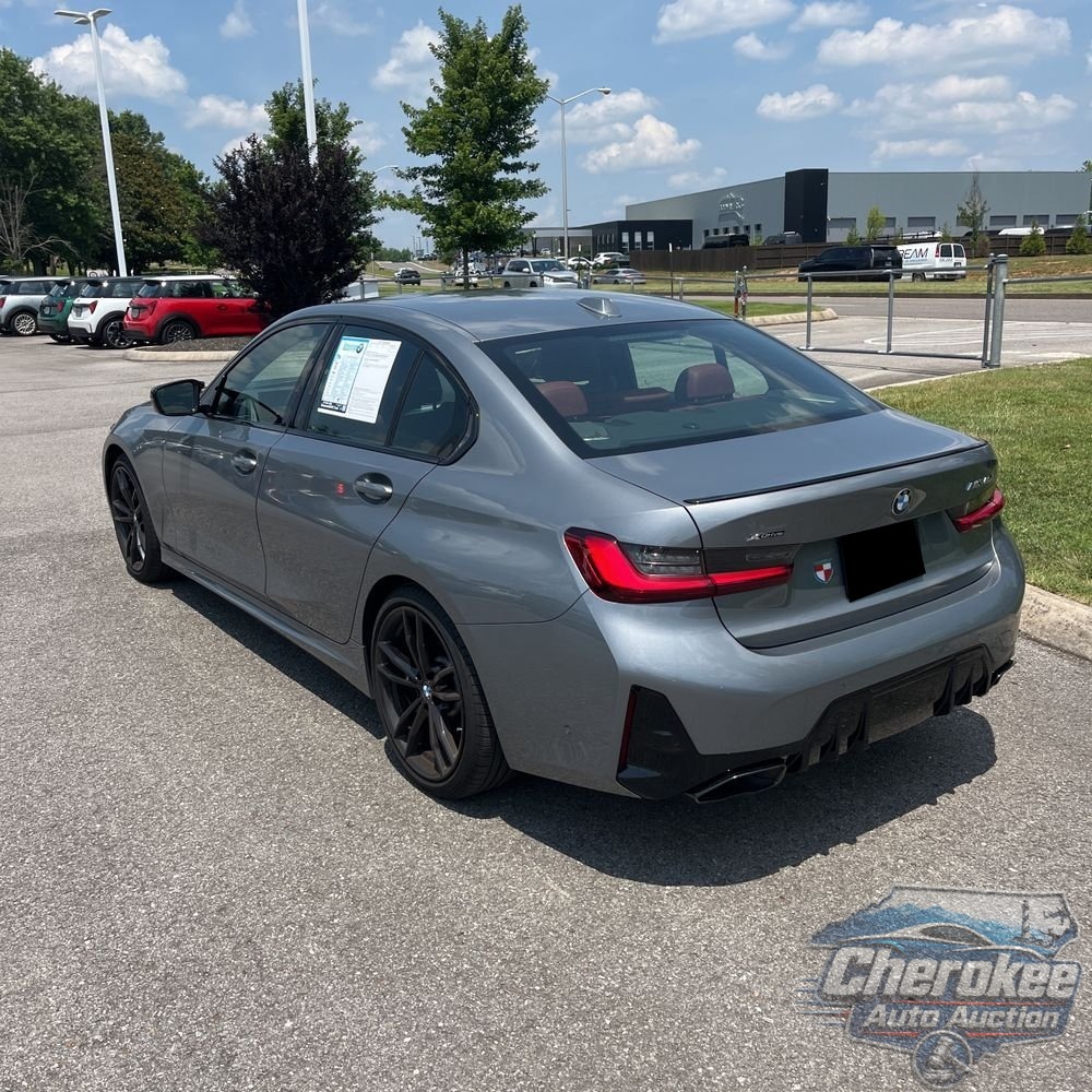 2024 BMW 3-Series M340xi