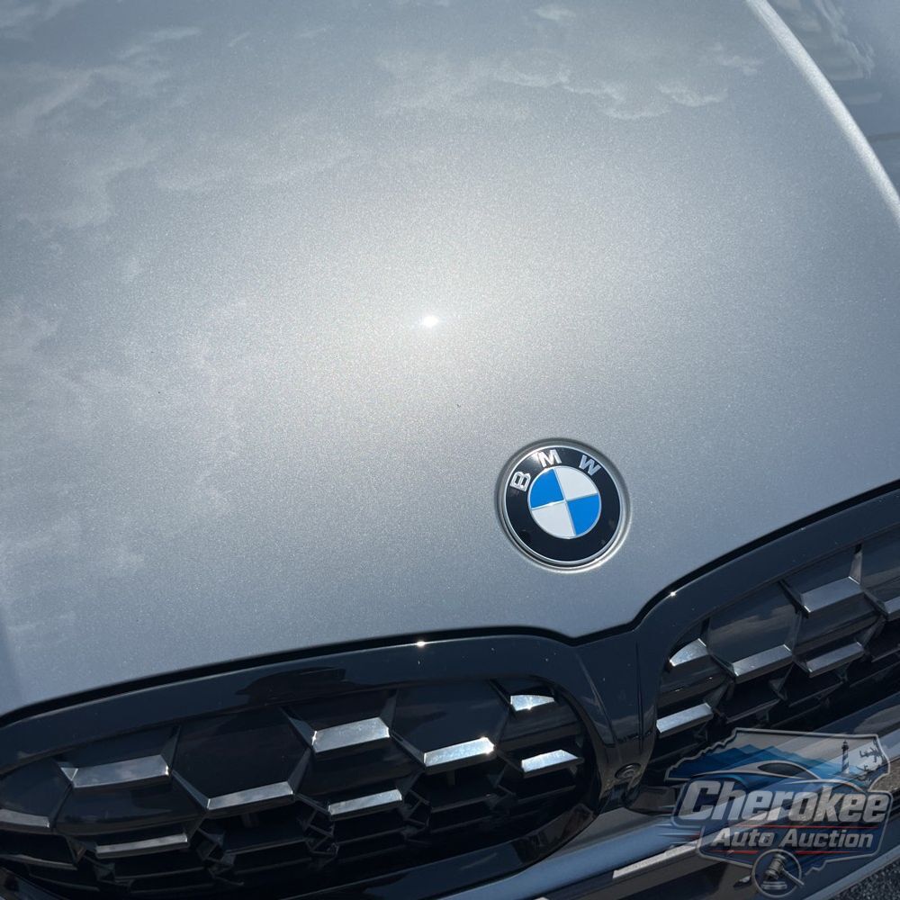 2024 BMW 3-Series M340xi