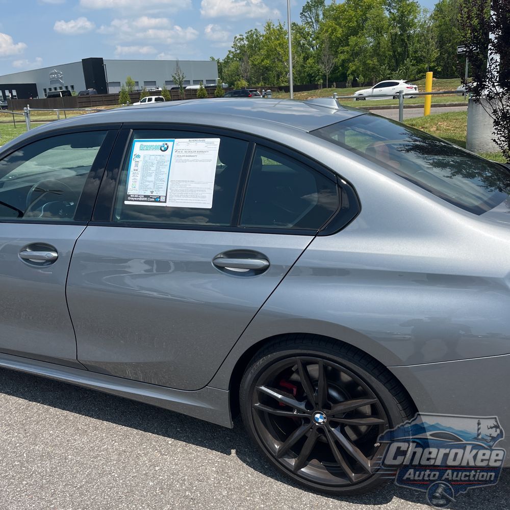 2024 BMW 3-Series M340xi