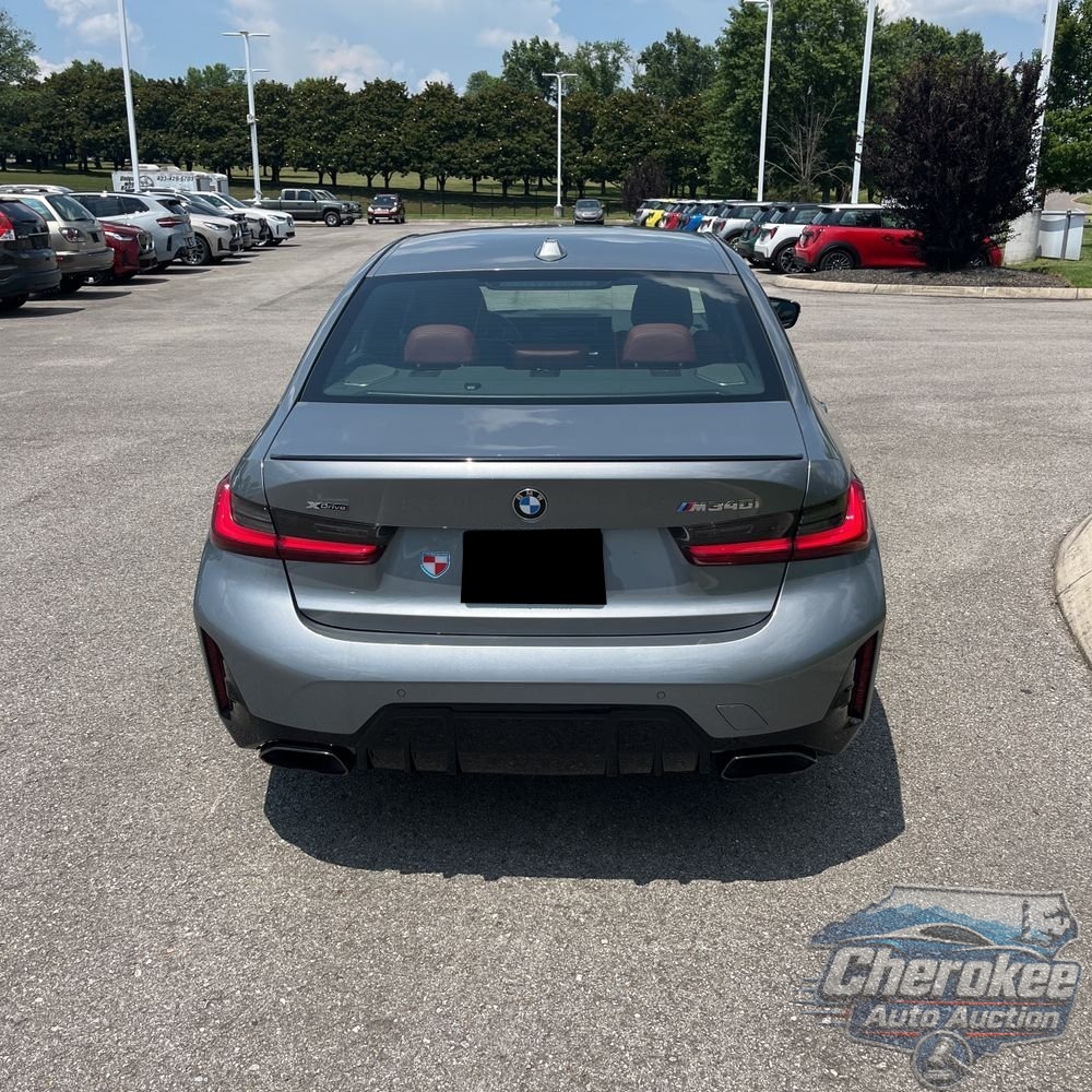 2024 BMW 3-Series M340xi
