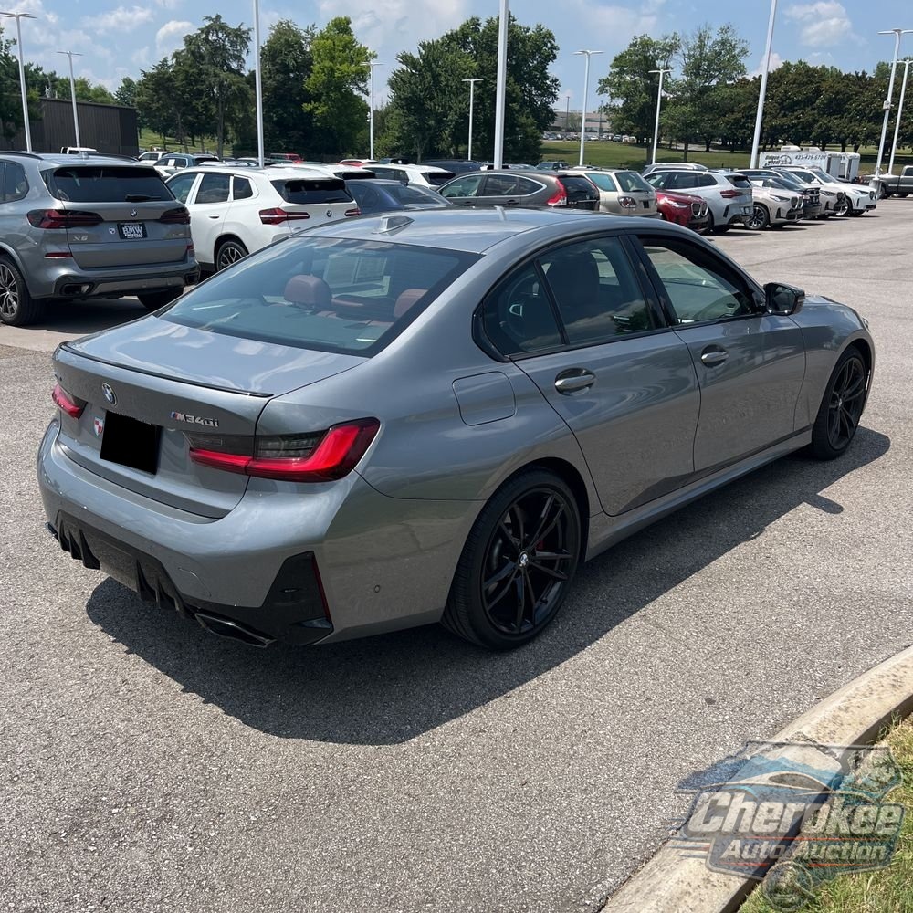 2024 BMW 3-Series M340xi