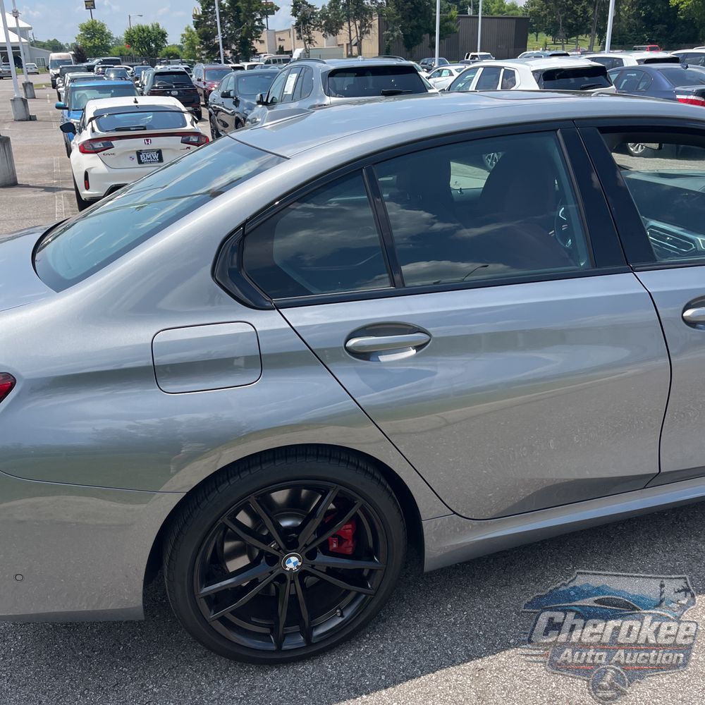 2024 BMW 3-Series M340xi