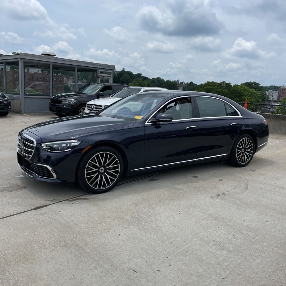 2023 Mercedes-Benz S-Class S 500 4MATIC