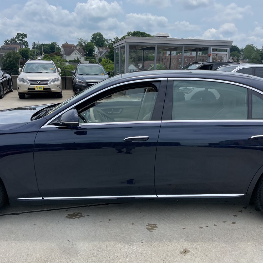 2023 Mercedes-Benz S-Class S 500 4MATIC