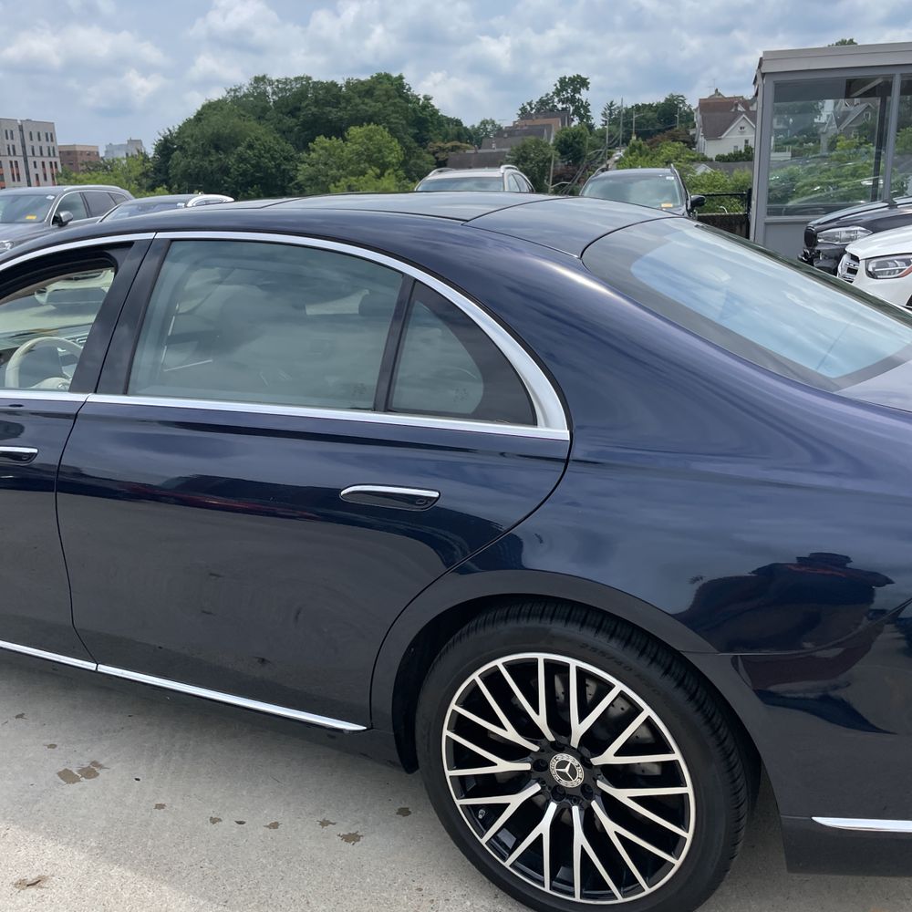 2023 Mercedes-Benz S-Class S 500 4MATIC